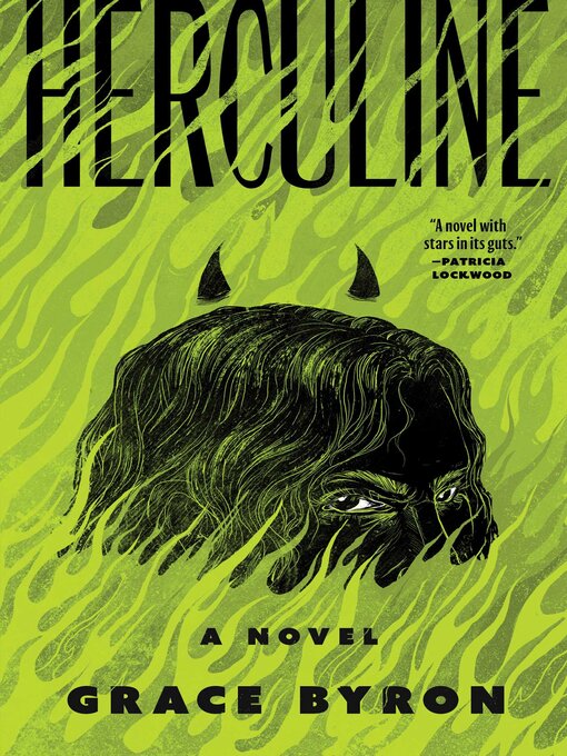 Title details for Herculine by Grace Byron - Wait list